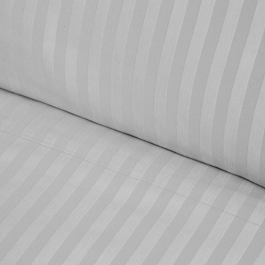 Sábana de Cajón Línea Satin Blanca