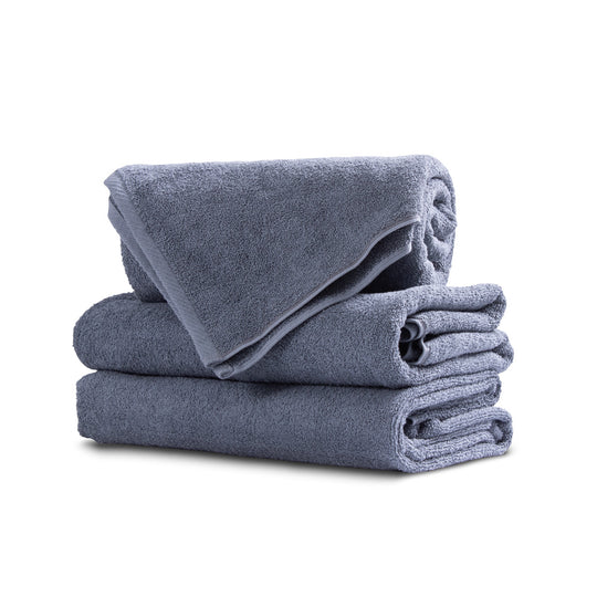 Toalla Baño Gris 80 X 150 - 710 grs