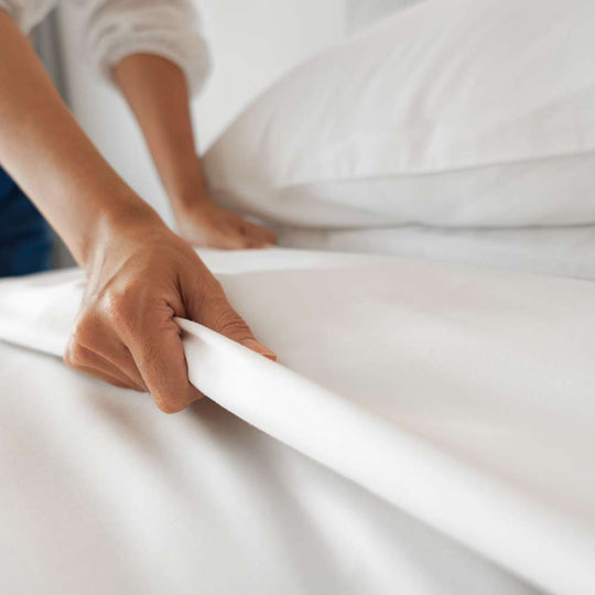 Juego de Sábanas 100% Algodón puro 500H