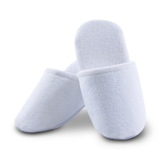 Pantuflas Hotelera Unitalla Toalla